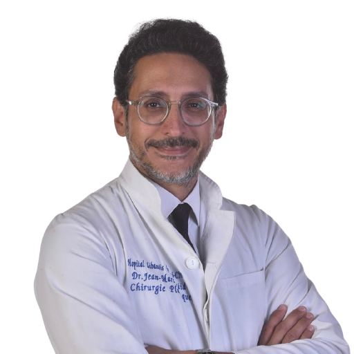 Jean Marc Saiid MD